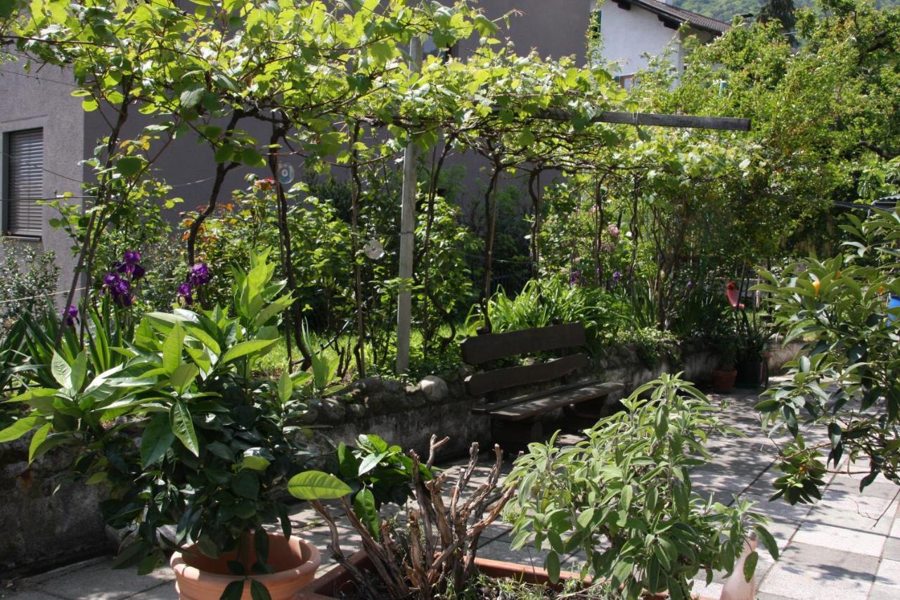 Residence La Terrazza 卡尔达罗 外观 照片