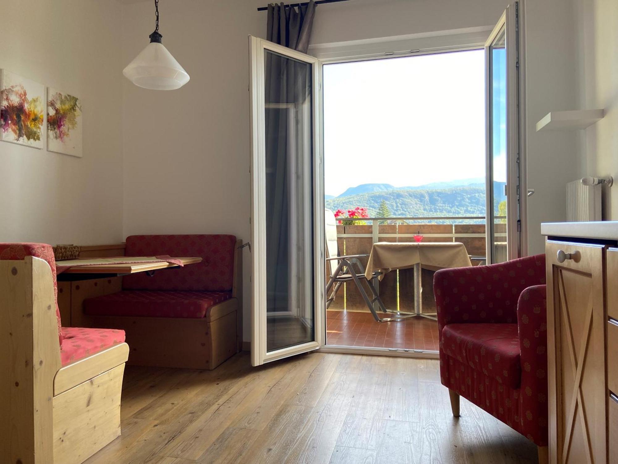 Residence La Terrazza 卡尔达罗 外观 照片