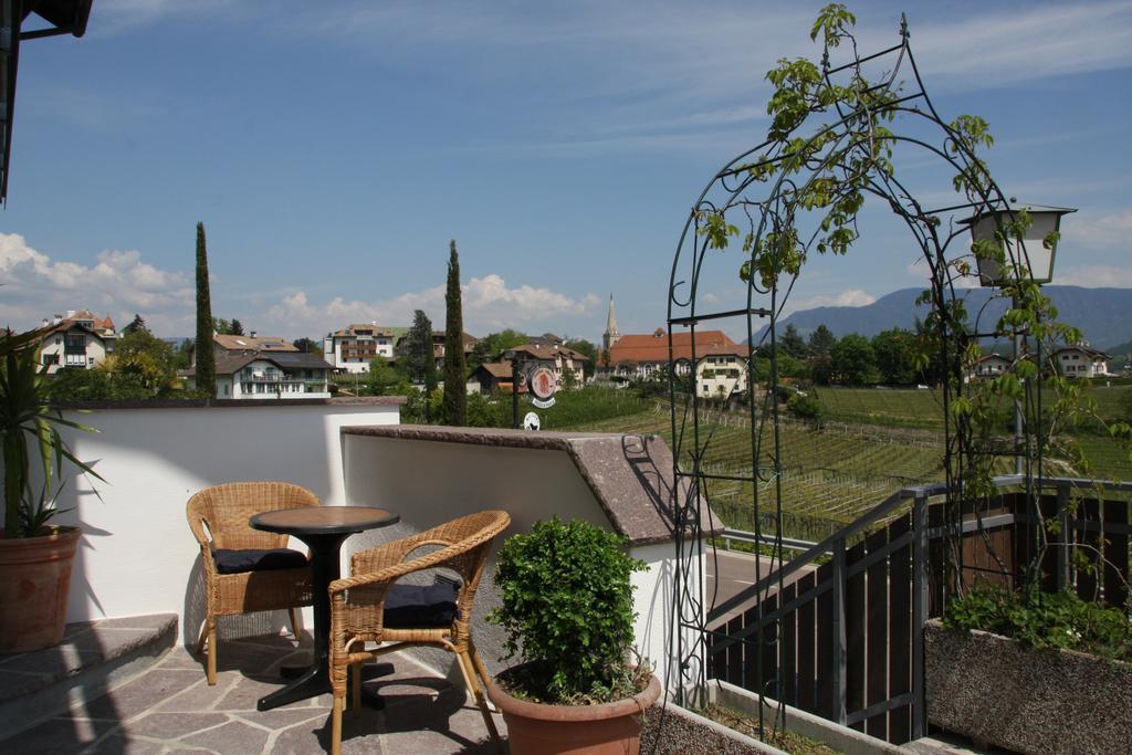 Residence La Terrazza 卡尔达罗 外观 照片
