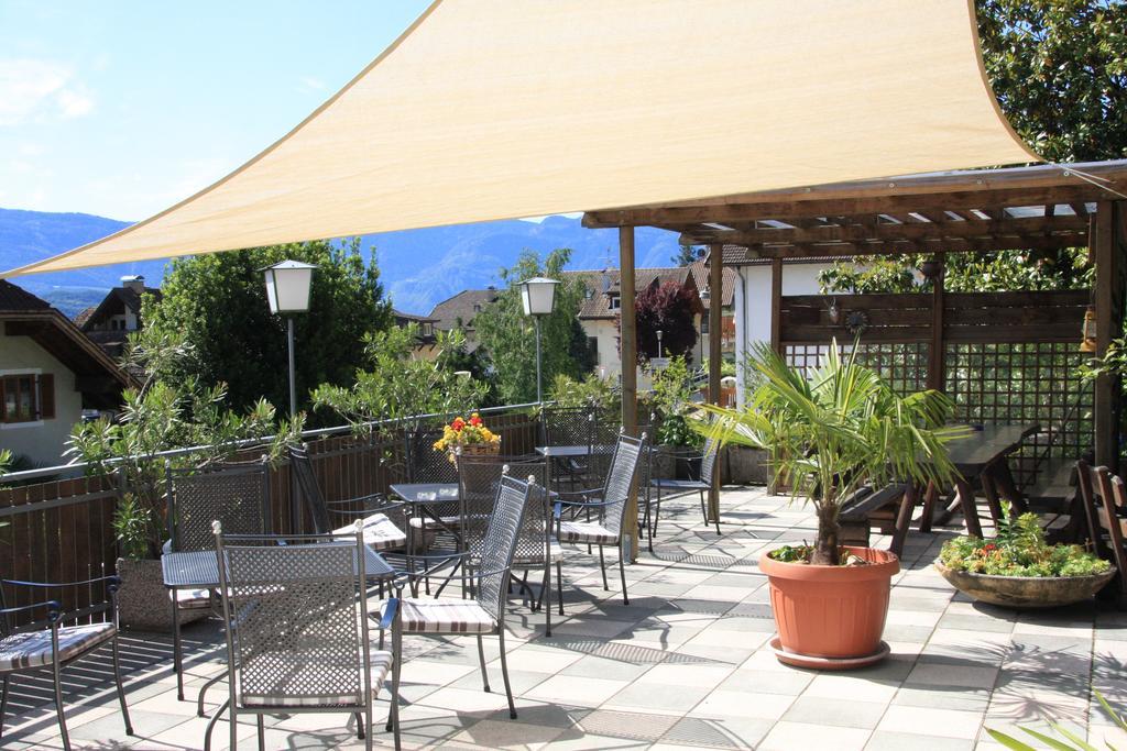 Residence La Terrazza 卡尔达罗 外观 照片