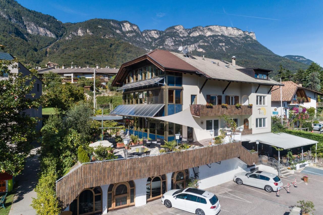 Residence La Terrazza 卡尔达罗 外观 照片